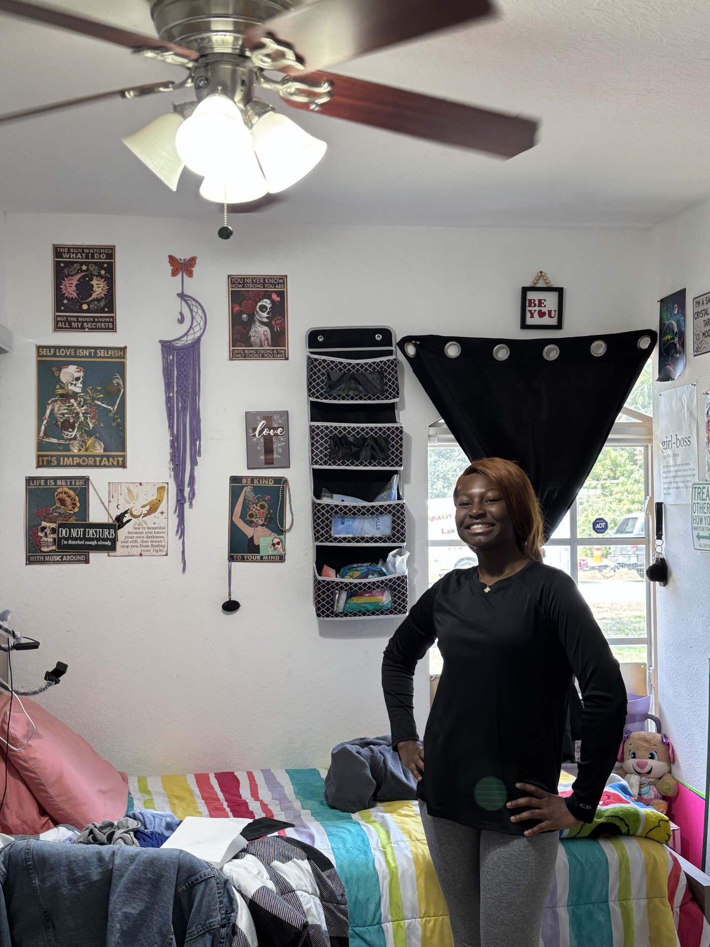 From Group Home to College – Janvietane’s Journey of Growth and Determination